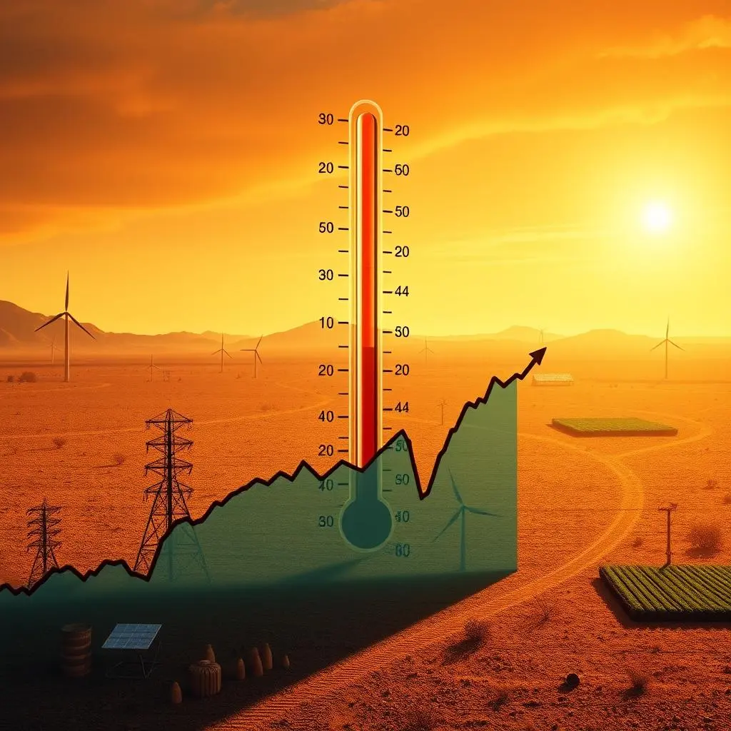 Hitzewarnung: Auswirkungen auf Investitionen beleuchten