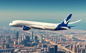 Boeing 787-9 Dreamliner: Aktuelle Lage & Aussichten für Anleger