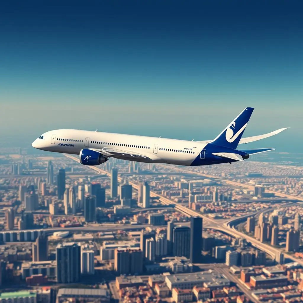 Boeing 787-9 Dreamliner: Aktuelle Lage & Aussichten für Anleger