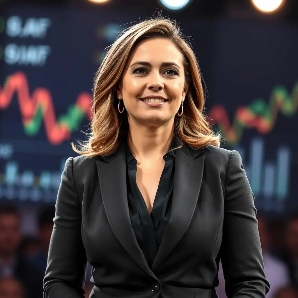 Laura Wontorra: Finanz-Blick hinter die Sport-Ikone