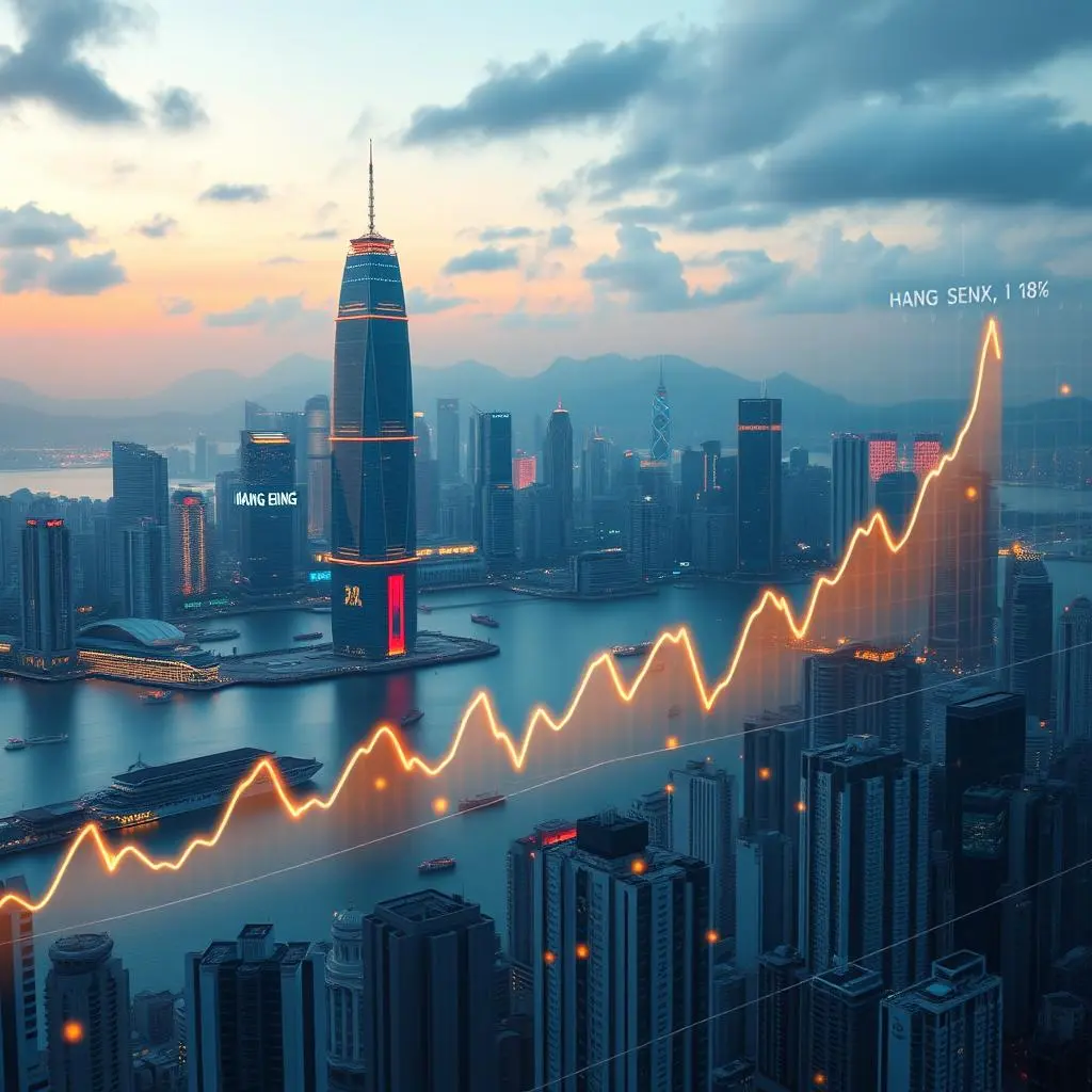 Hang Seng Index: Aktuelle Analyse & Ausblick 2025