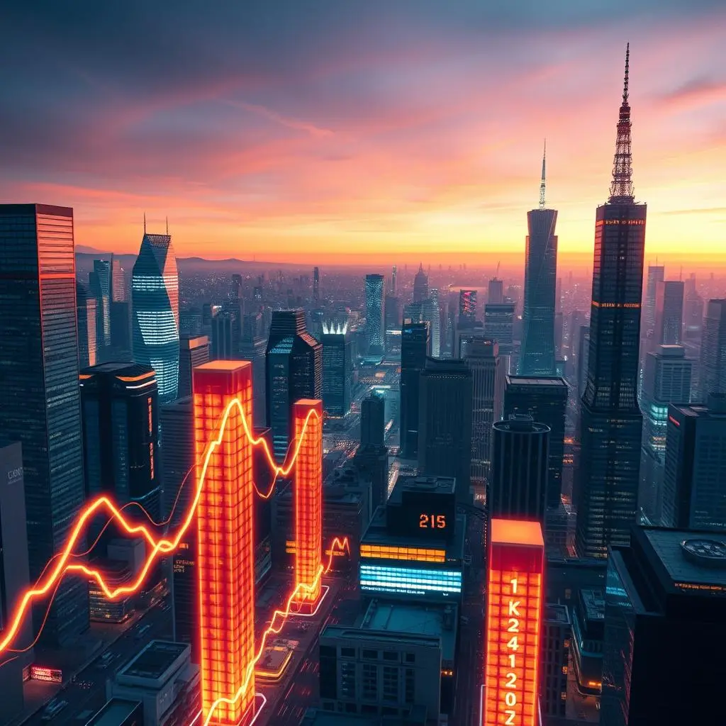 Nikkei 225: Japans Leitindex im Fokus