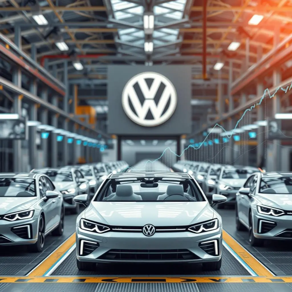 VW Wolfsburg: Aktuelle Entwicklungen für Anleger 2025