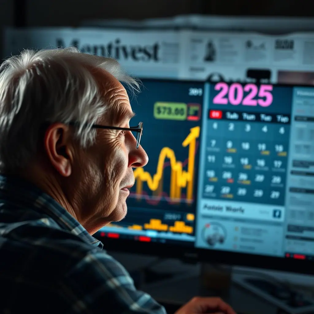 Rente 2025: Was Anleger wissen müssen