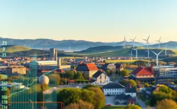 Oberpfalz: Investitionen, Wachstum & Chancen 2025