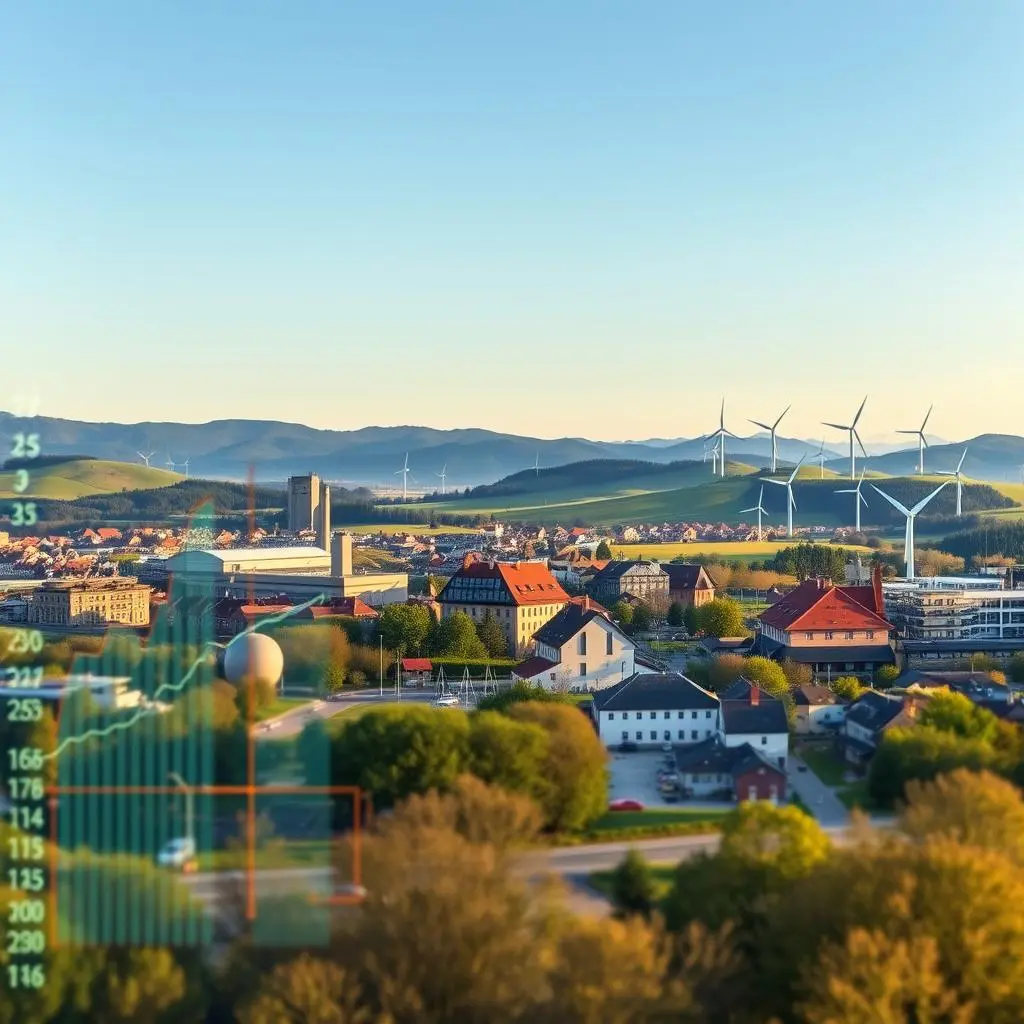 Oberpfalz: Investitionen, Wachstum & Chancen 2025