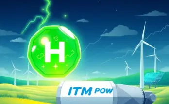 ITM Power Aktie News: Wasserstoff im Fokus der Märkte 2025