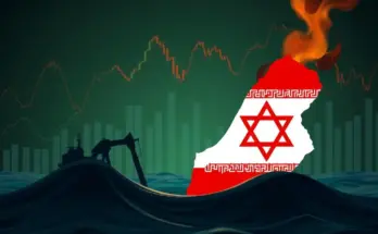 Iran Israel Konflikt: Finanzielle Auswirkungen & Märkte