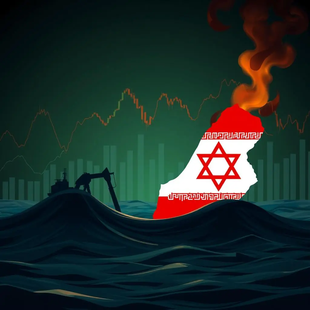 Iran Israel Konflikt: Finanzielle Auswirkungen & Märkte