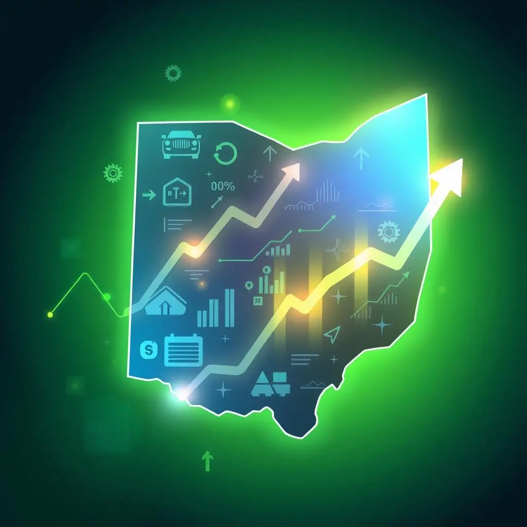 Ohio: Wirtschaftswachstum & Investmentchancen