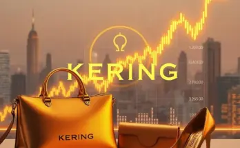 Kering Aktie: Luxus-Riese im Check