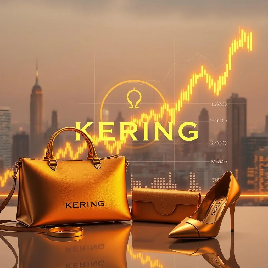 Kering Aktie: Luxus-Riese im Check