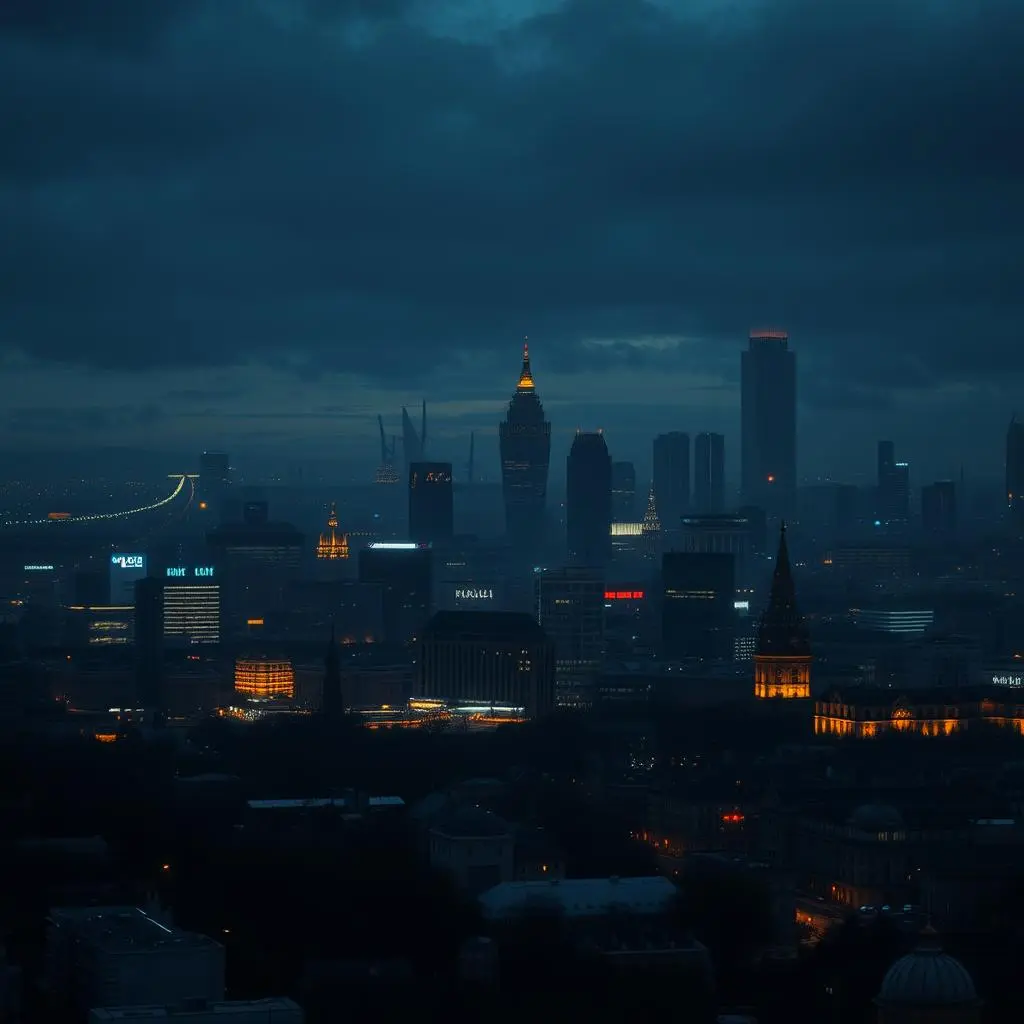Leipzig: Stromausfall Risiken & Investment-Chancen