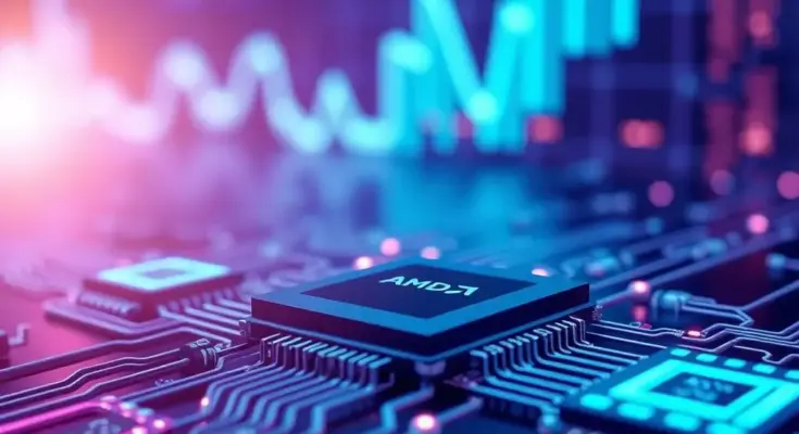 AMD: Anleger-Kompass für 2025 – Chancen & Risiken