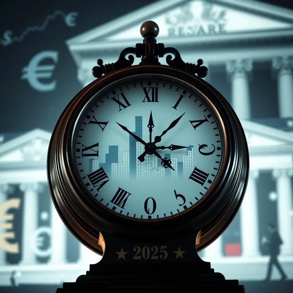 Fed Zinsentscheid: Marktauswirkungen & Prognosen 2025
