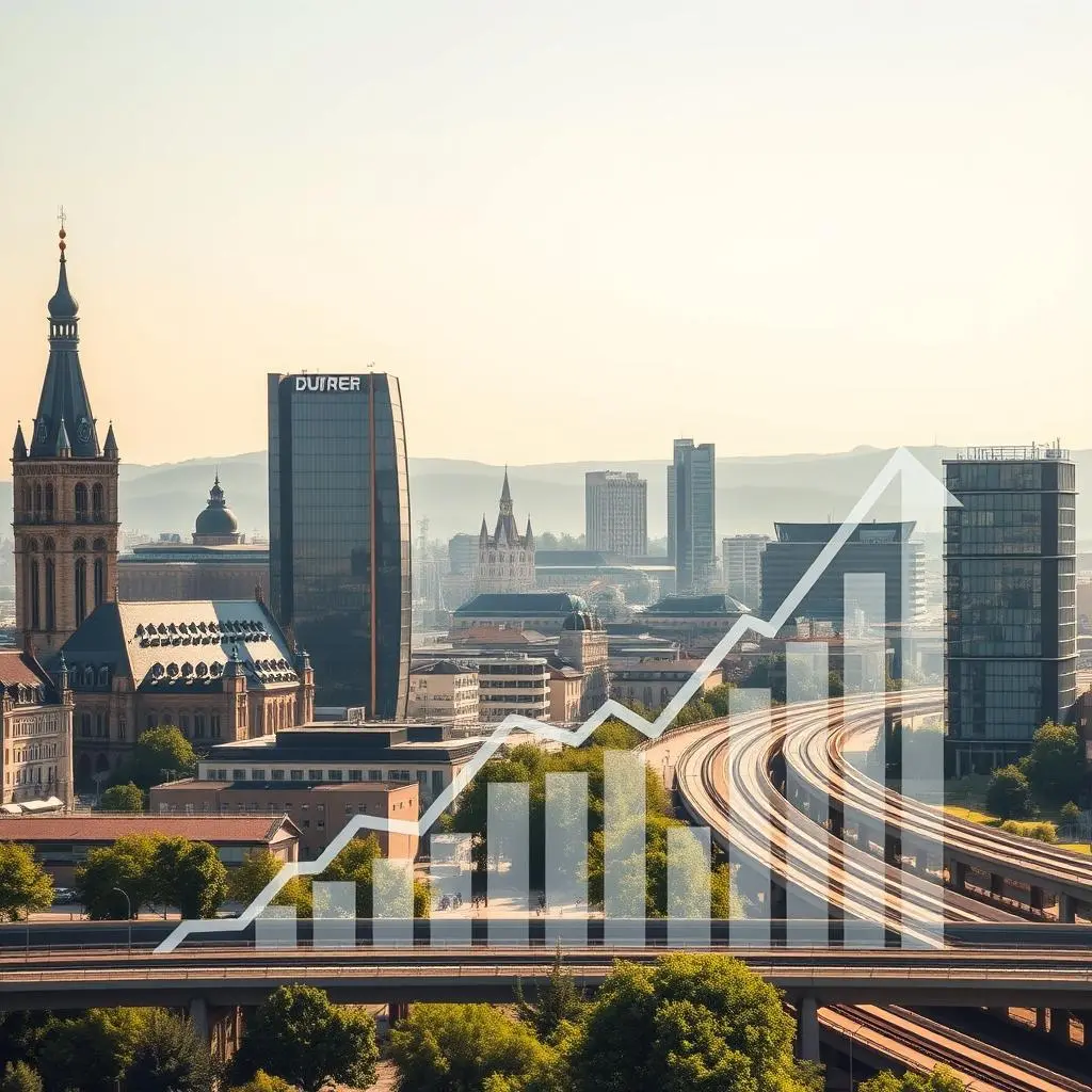 Düren 2025: Wirtschaft, Immobilien & Anlagechancen