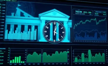 Fed Zinsentscheid: Der Markt im Spannungsfeld der Notenbank