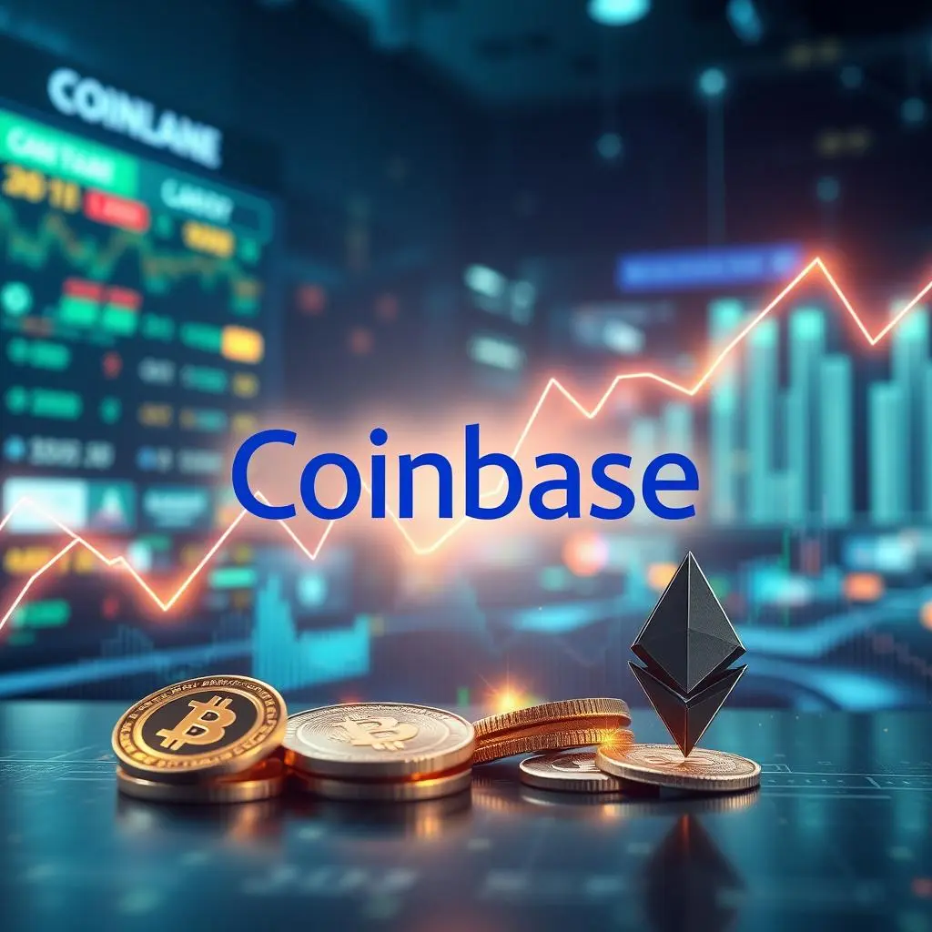 Coinbase Aktie: Analyse & Kursentwicklung 2025