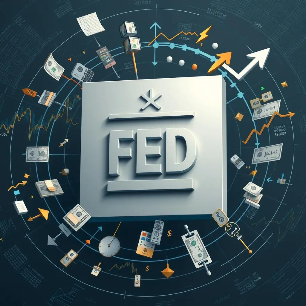 FED: Aktuelle Zinspolitik & Marktausblick 2025