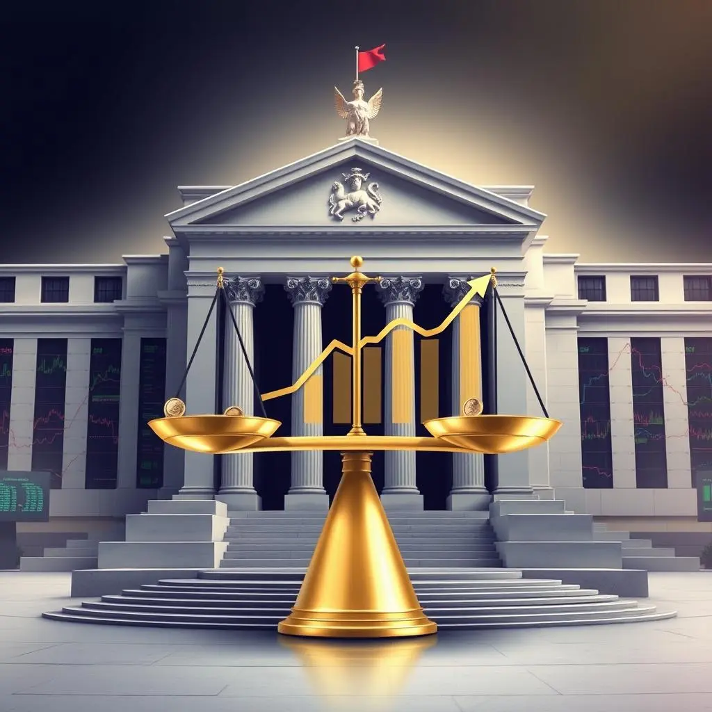 Fed: Zinsausblick 2025 & Marktreaktionen