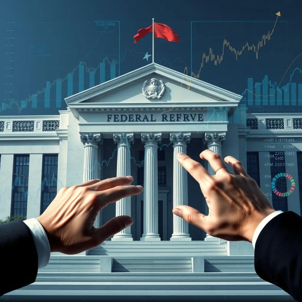 Fed: Zinswende 2025? Analysen für Anleger