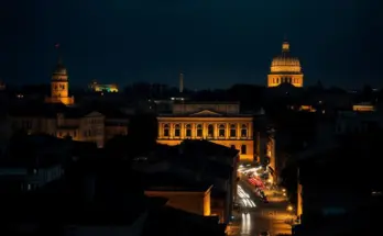 Stromausfall Italien heute: Auswirkungen & Analyse