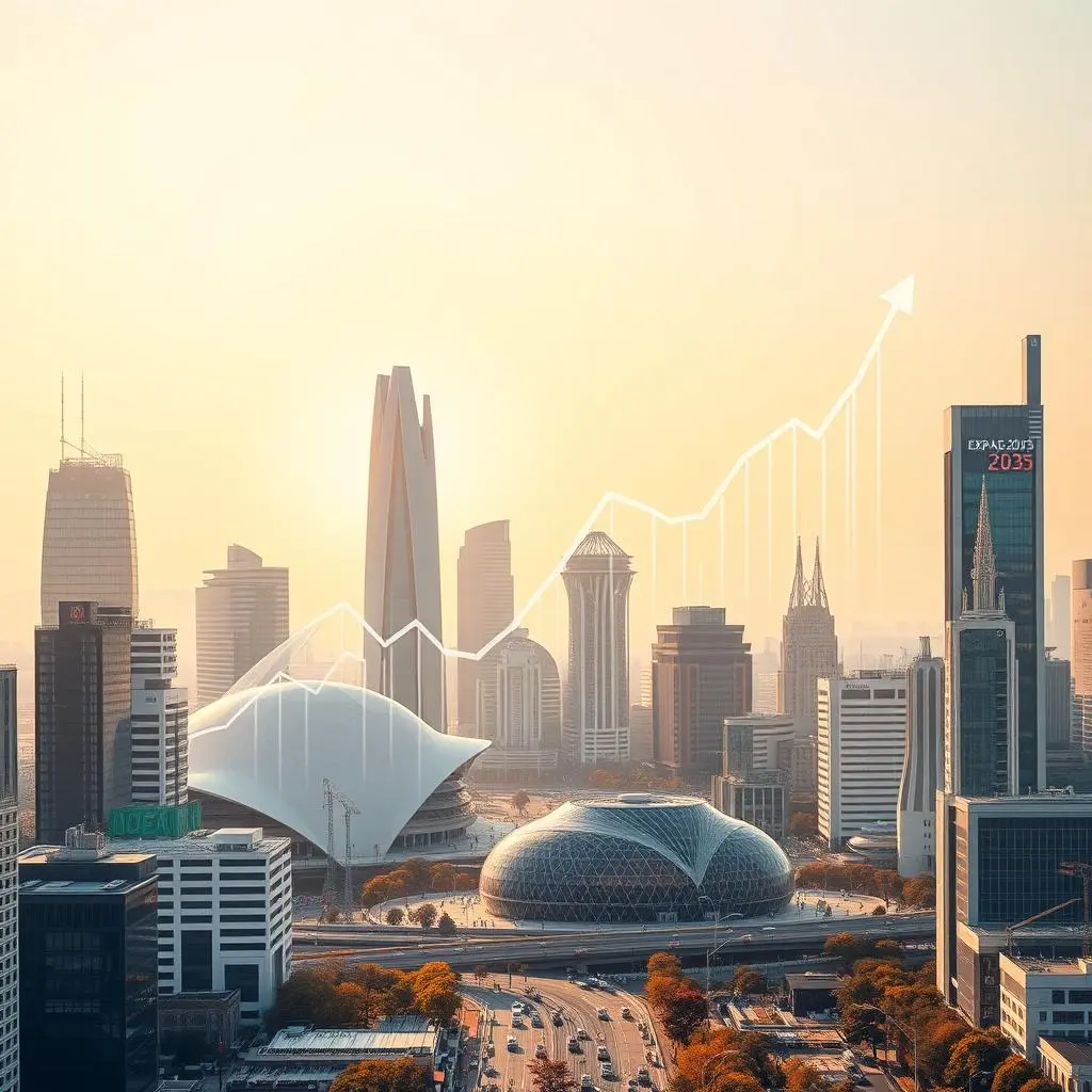 Expo 2025: Wirtschaftliche Impulse & Anlegerchancen