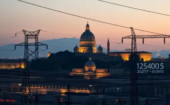 Stromausfall Italien heute: Auswirkungen & Analyse für Anleger