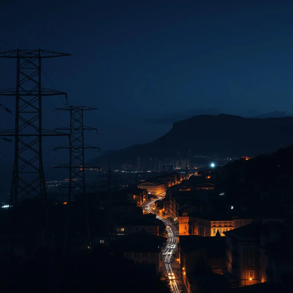 Stromausfall Italien: Folgen für Anleger heute, 19.06.2025