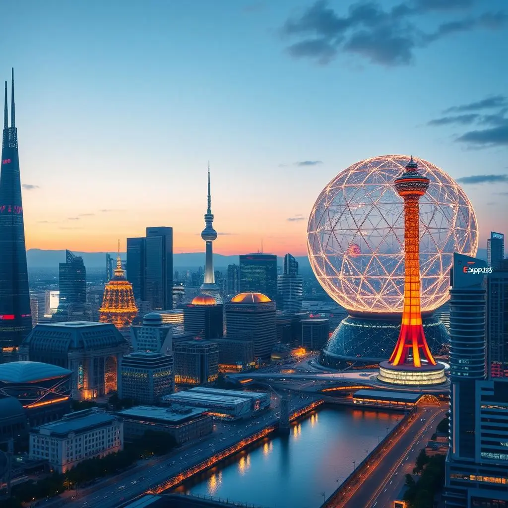 Expo 2025 Osaka: Finanzielle Potenziale & Risiken