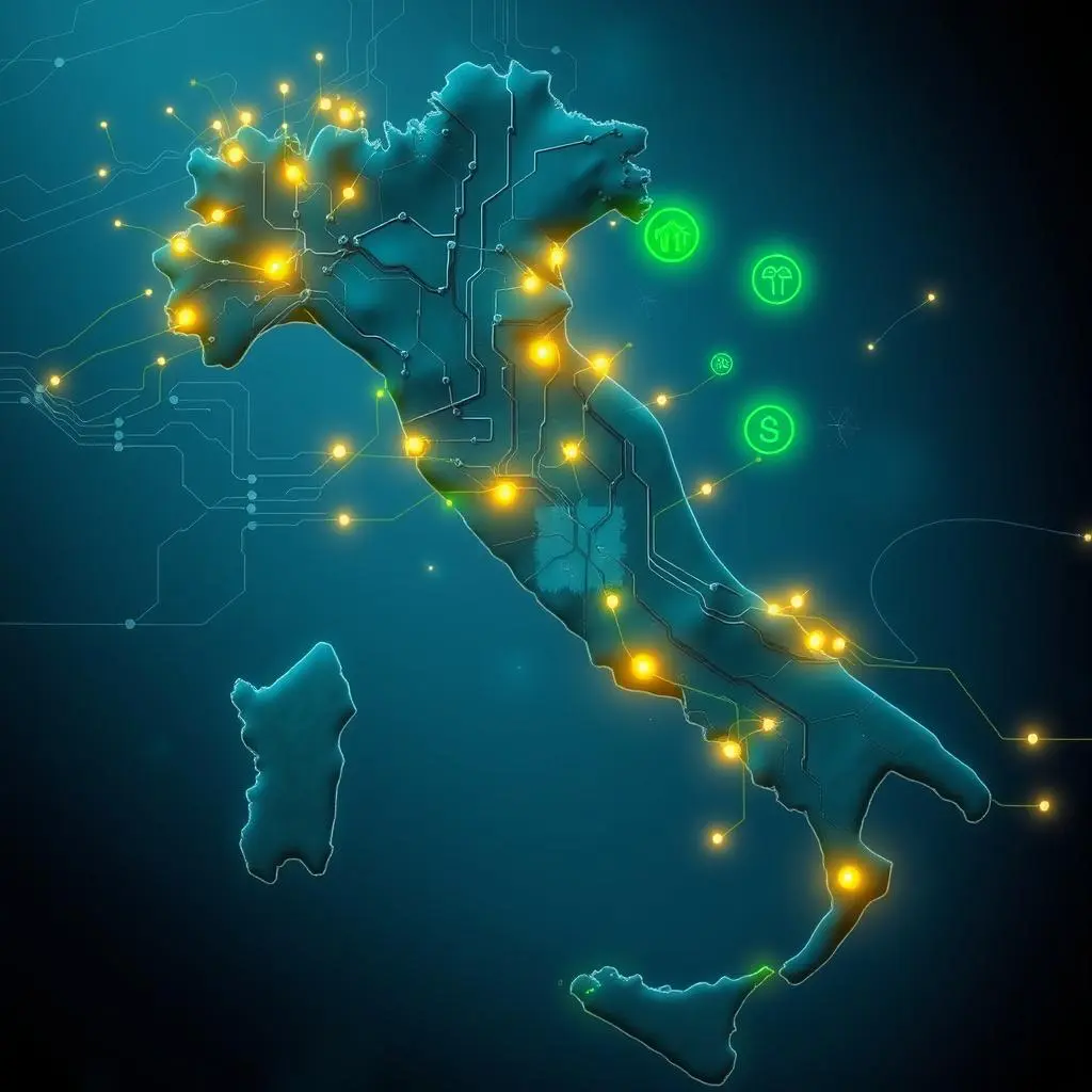 Stromausfall Italien: Investitionsperspektiven 2025