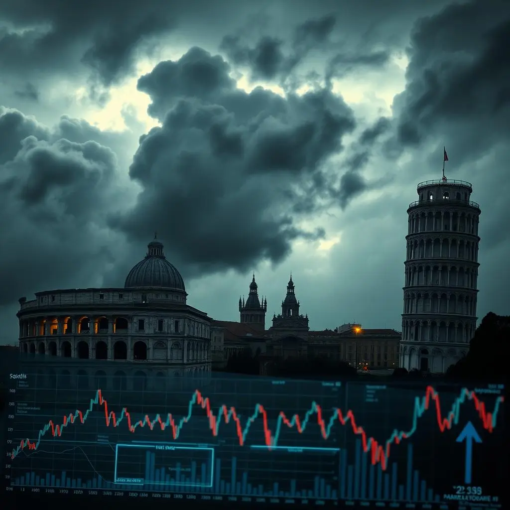 Stromausfall Italien: Investitionen & Risiken 2025