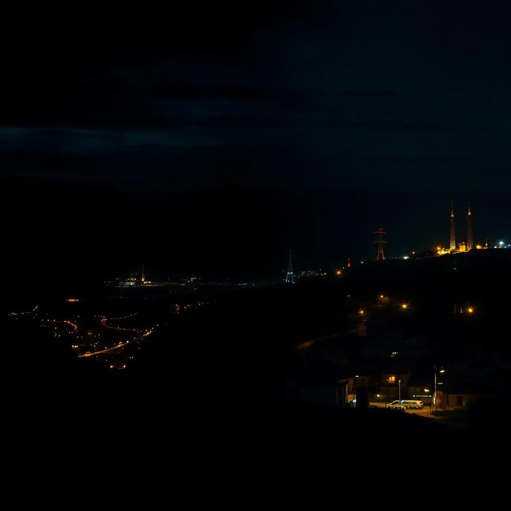 Stromausfall Italien: Marktausblick & Risiken 2025