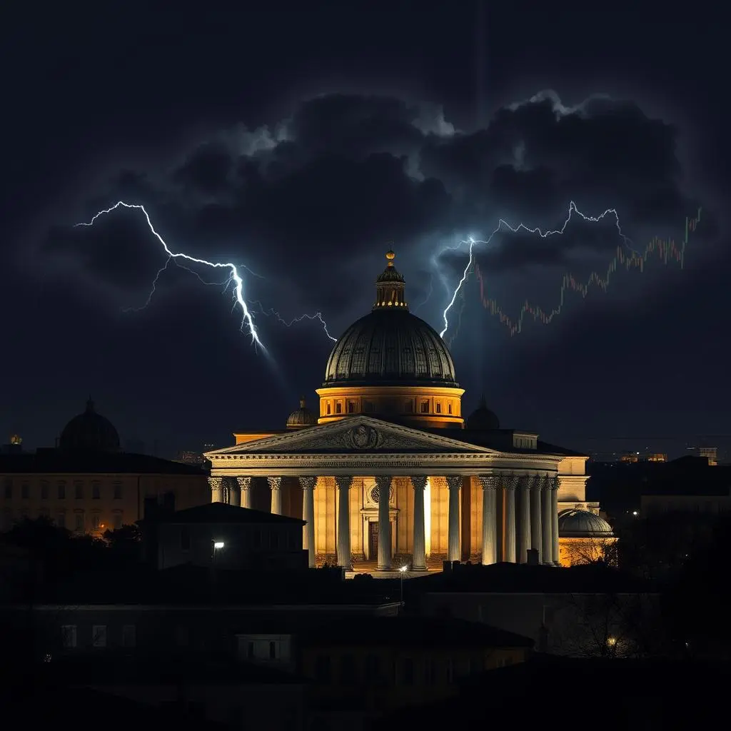 Stromausfall Italien: Investitionsrisiken & -chancen