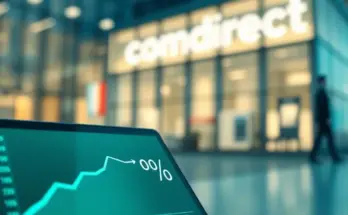 Comdirect Tagesgeld Zinsen: Aktueller Check (19.06.2025)