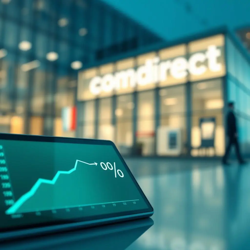 Comdirect Tagesgeld Zinsen: Aktueller Check (19.06.2025)