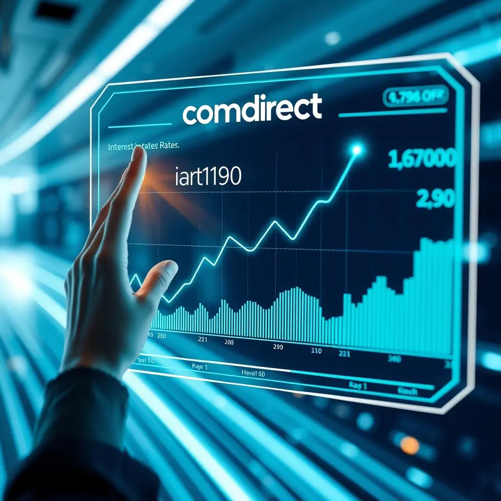 Comdirect Tagesgeld Zinsen: Lohnt sich das Sparen?