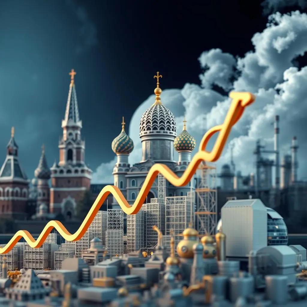 Russische Wirtschaft: Aktuelle Lage & Anlegerperspektiven