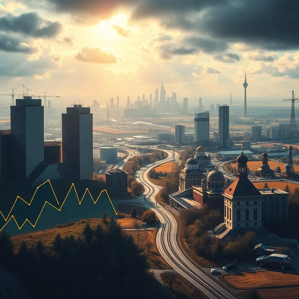 Russische Wirtschaft: Analyse & Ausblick 2025