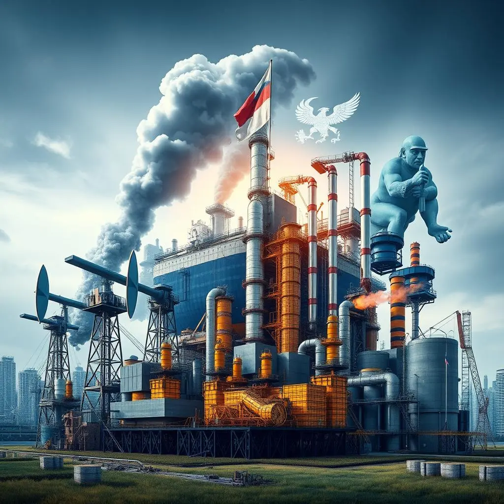 Russlands Wirtschaft: Aktuelle Lage & Anleger-Insights