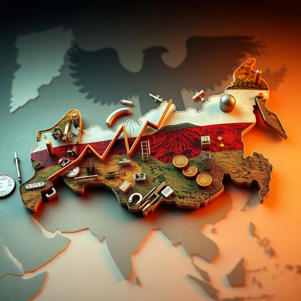 Russlands Wirtschaft: Analyse & Ausblick für Anleger 2025