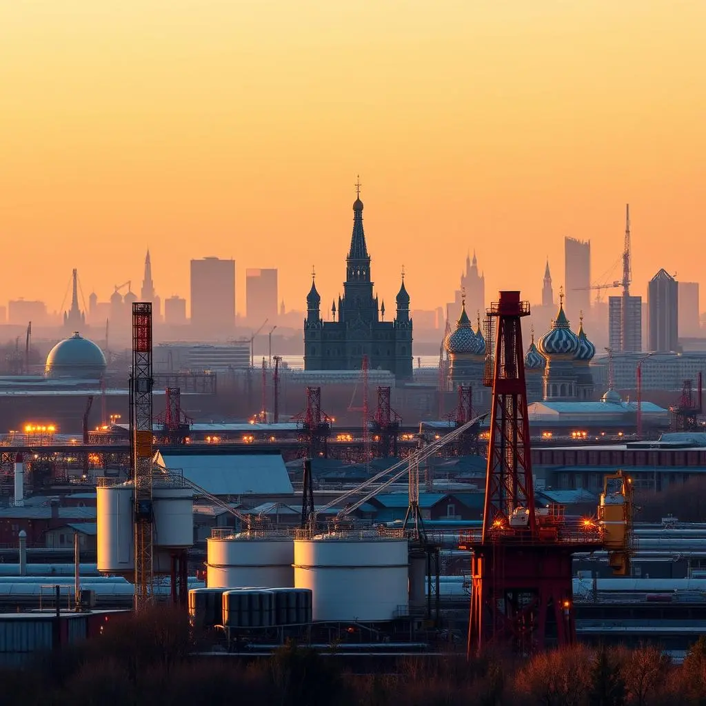 Russlands Wirtschaft: Aktueller Überblick für Anleger