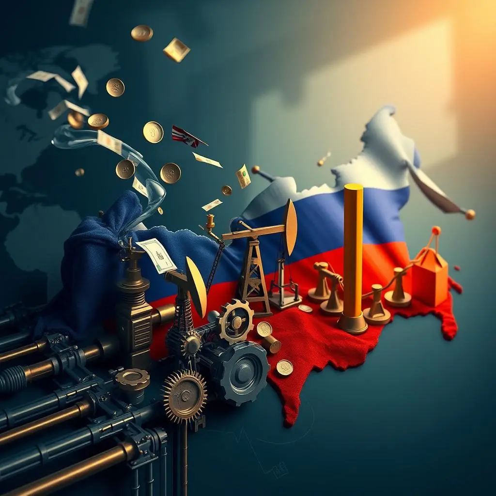 Russlands Wirtschaft: Aktueller Lagebericht & Anlegerblick