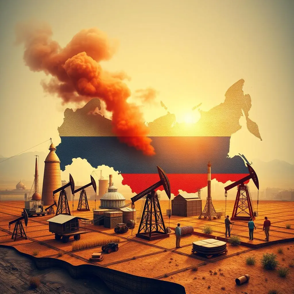 Russlands Wirtschaft: Aktueller Überblick & Anlegerperspektiven