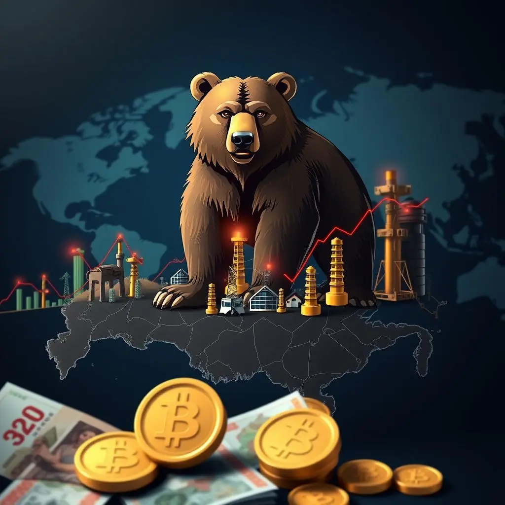 Russlands Wirtschaft: Analyse für Anleger 2025