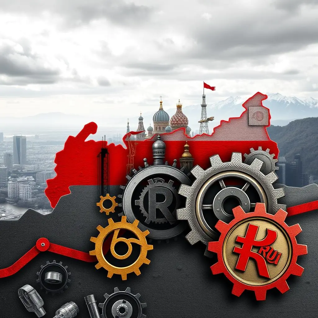 Russlands Wirtschaft: Aktuelle Lage & Aussichten 2025