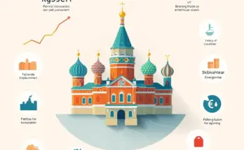 Russlands Wirtschaft: Aktueller Zustand & Aussichten