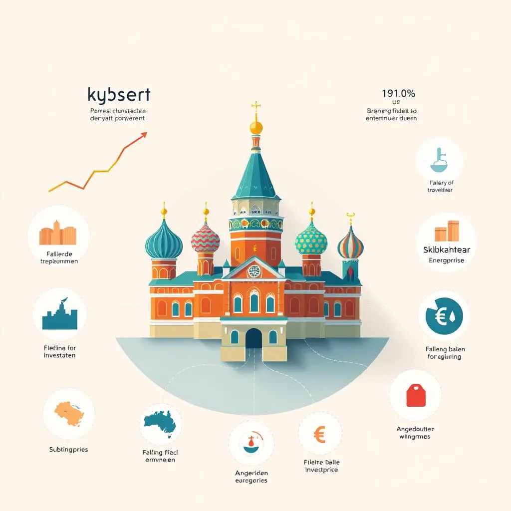 Russlands Wirtschaft: Aktueller Zustand & Aussichten