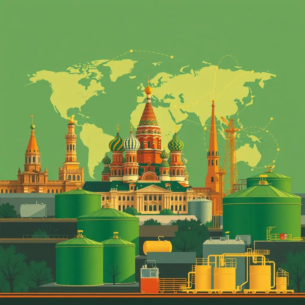 Russlands Wirtschaft: Aktueller Zustand und Ausblick