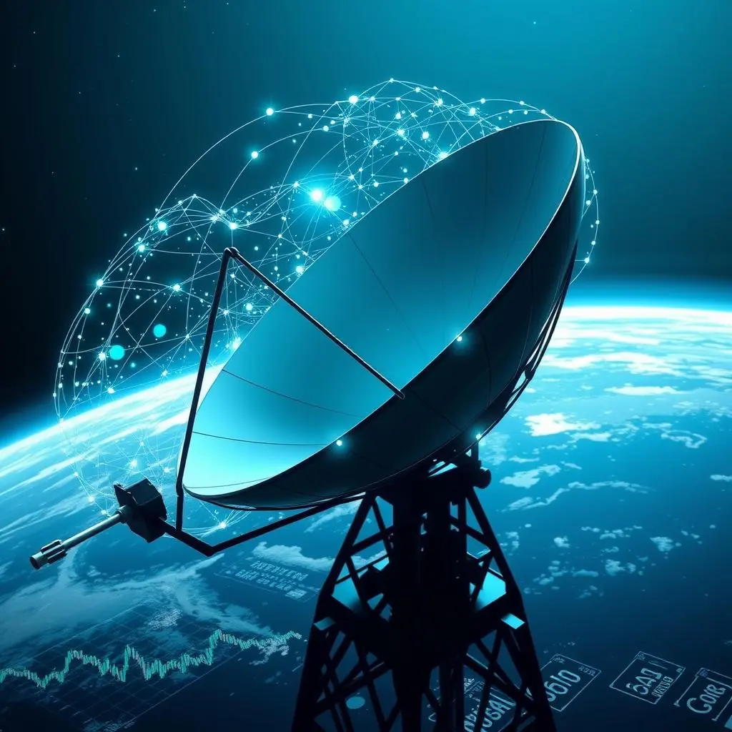 Eutelsat Aktie: Chancen und Risiken für Anleger